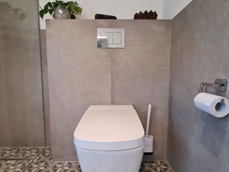 Badsanierung Tappeto5 Enzo Eccellente lightgrey 085448