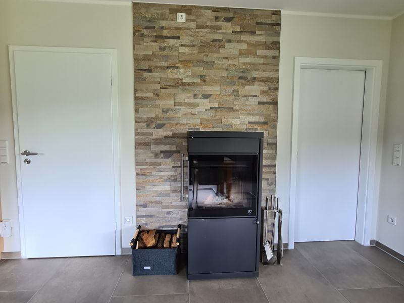 Fußbodenerneuerung Sellen Steinfurt Fliesen Castelvetro Fusion cemento 60x120 160023