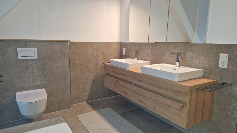 Altbausanierung Badsanierung Fliesenleger Wettringen Castelvetro always corda 090005