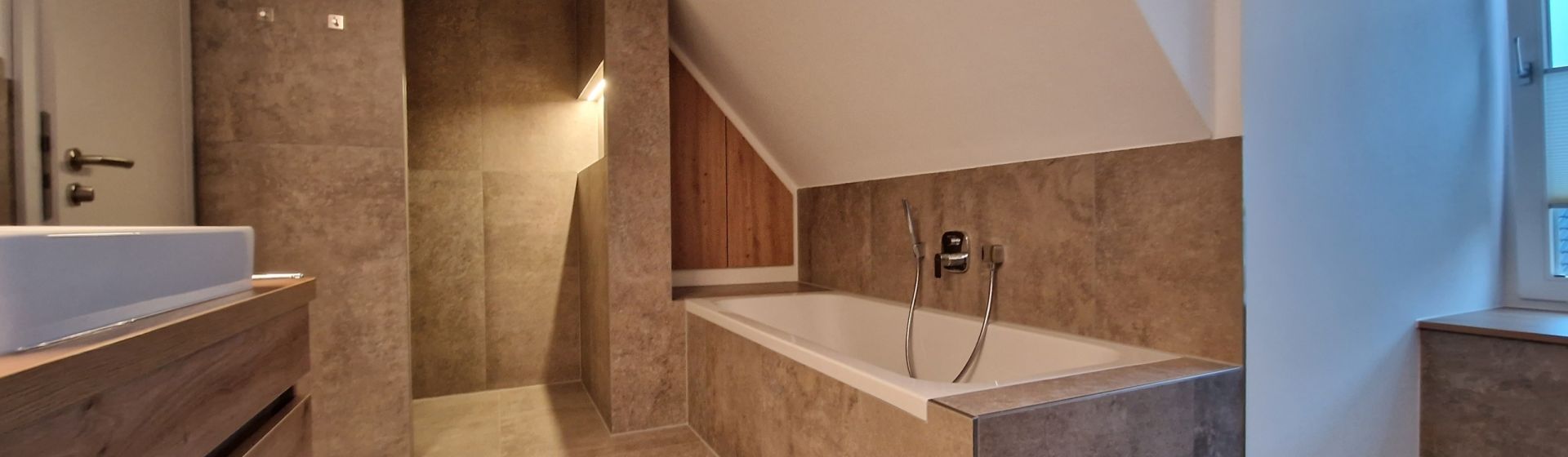 Altbausanierung Badsanierung Fliesenleger Wettringen Castelvetro always corda 090046