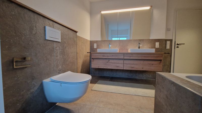 Altbausanierung Badsanierung Fliesenleger Wettringen Castelvetro always corda 090107